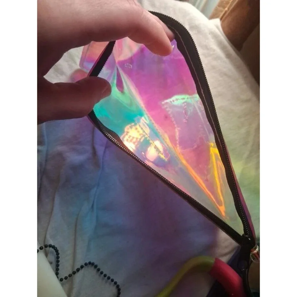 Holographic bag